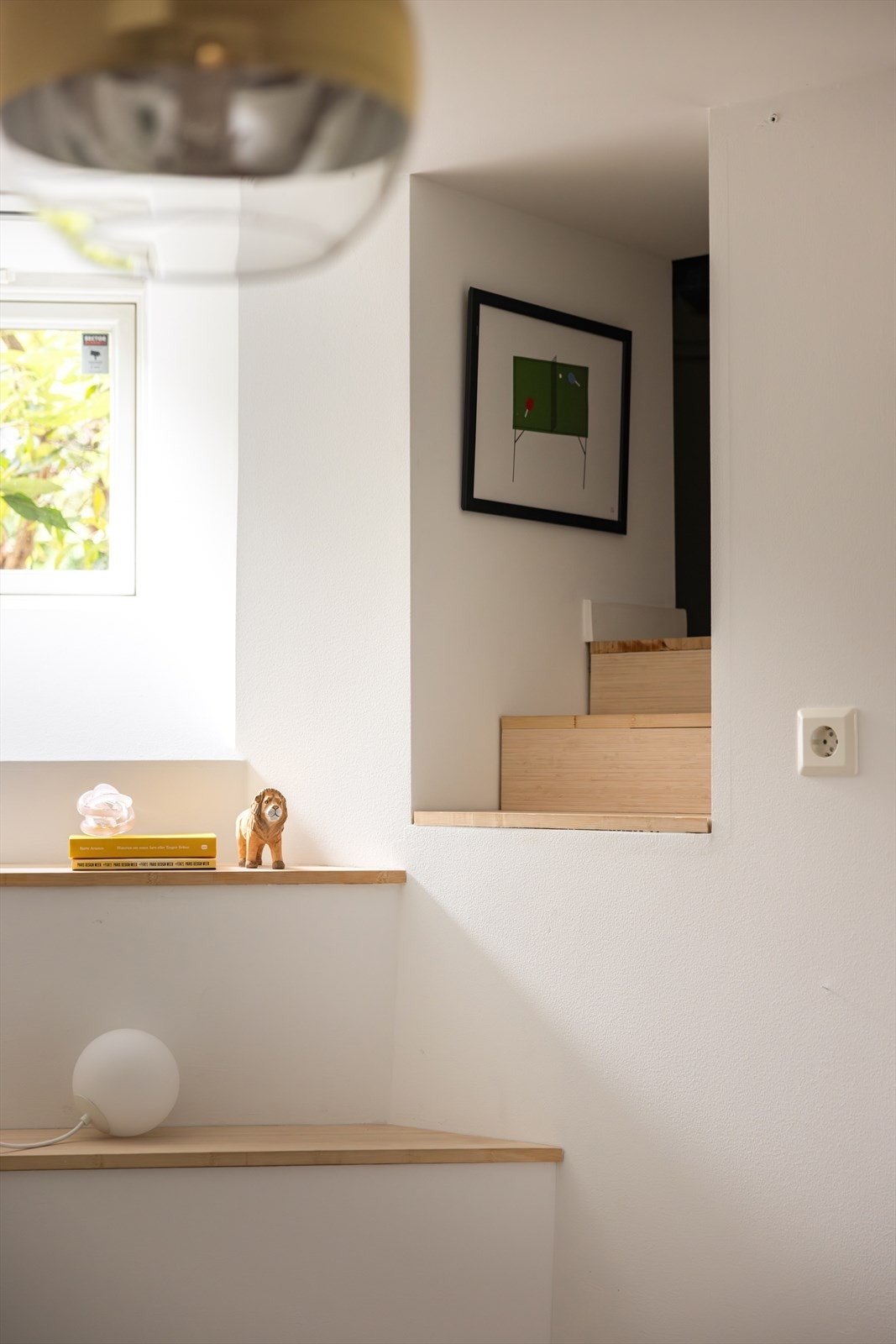 Se nærmere på dette ekstra rommet med den lille inngangen. Galleribilde