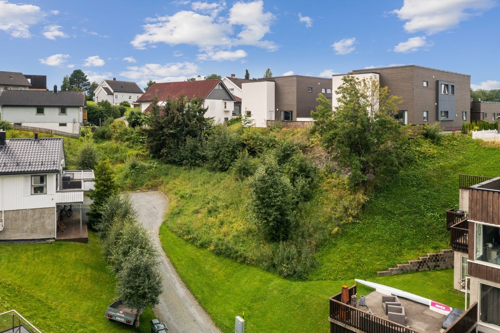 Karen Blekkans veg 5 Galleribilde