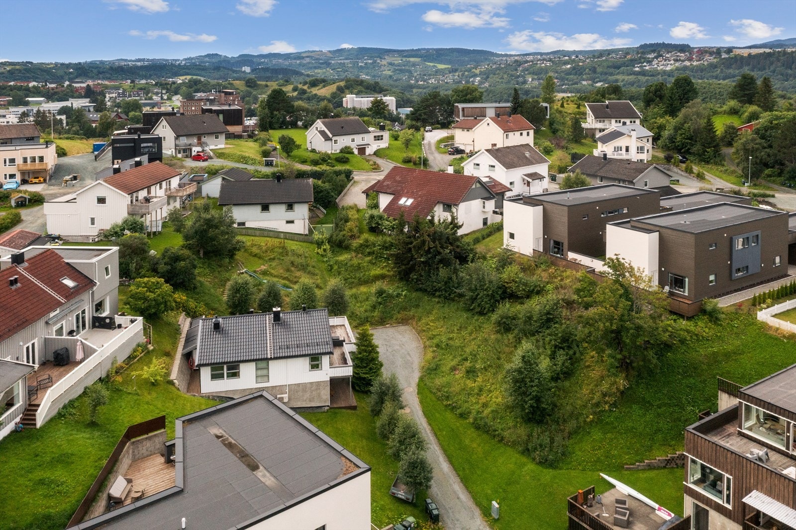 Karen Blekkans veg 5 Galleribilde