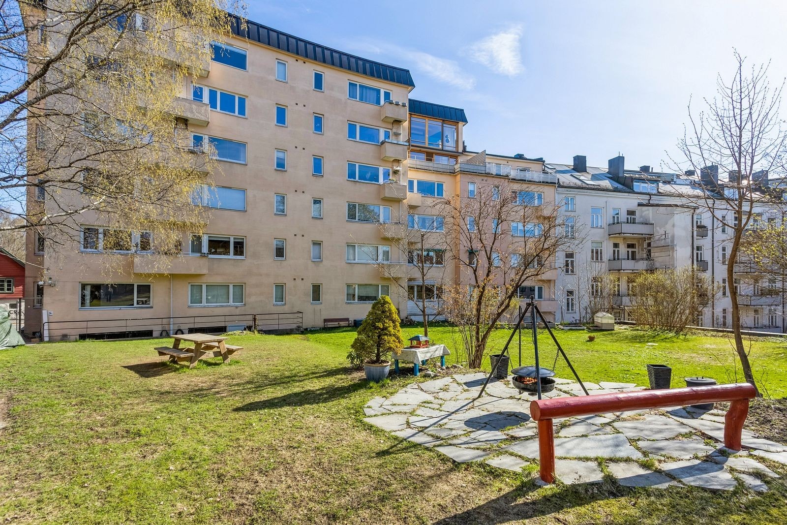 Velkommen til Ullevålsveien 101 Galleribilde