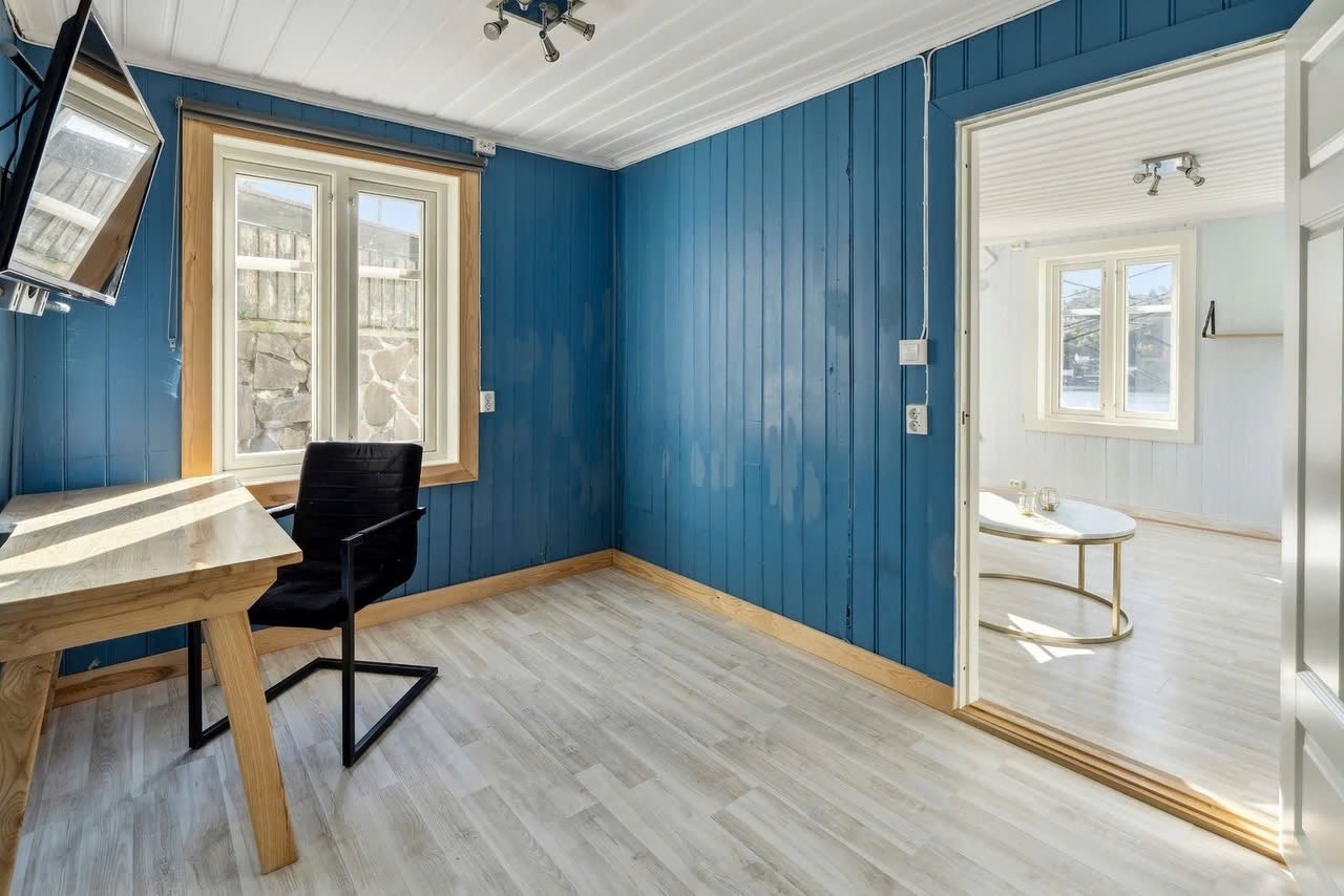 Soverom 2. etasje. Galleribilde