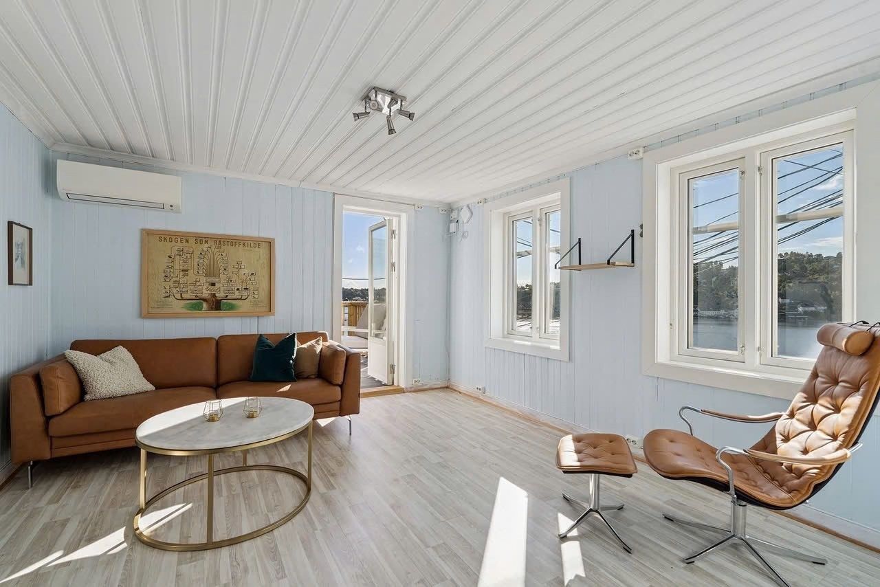 Velkommen til Kittelsbuktveien 28 (H0201) - Innholdsrik bolig med sentral og sjønær beliggenhet. Galleribilde