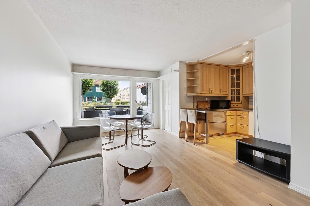 Velkommen til Kongsgård allé 5B! Galleribilde