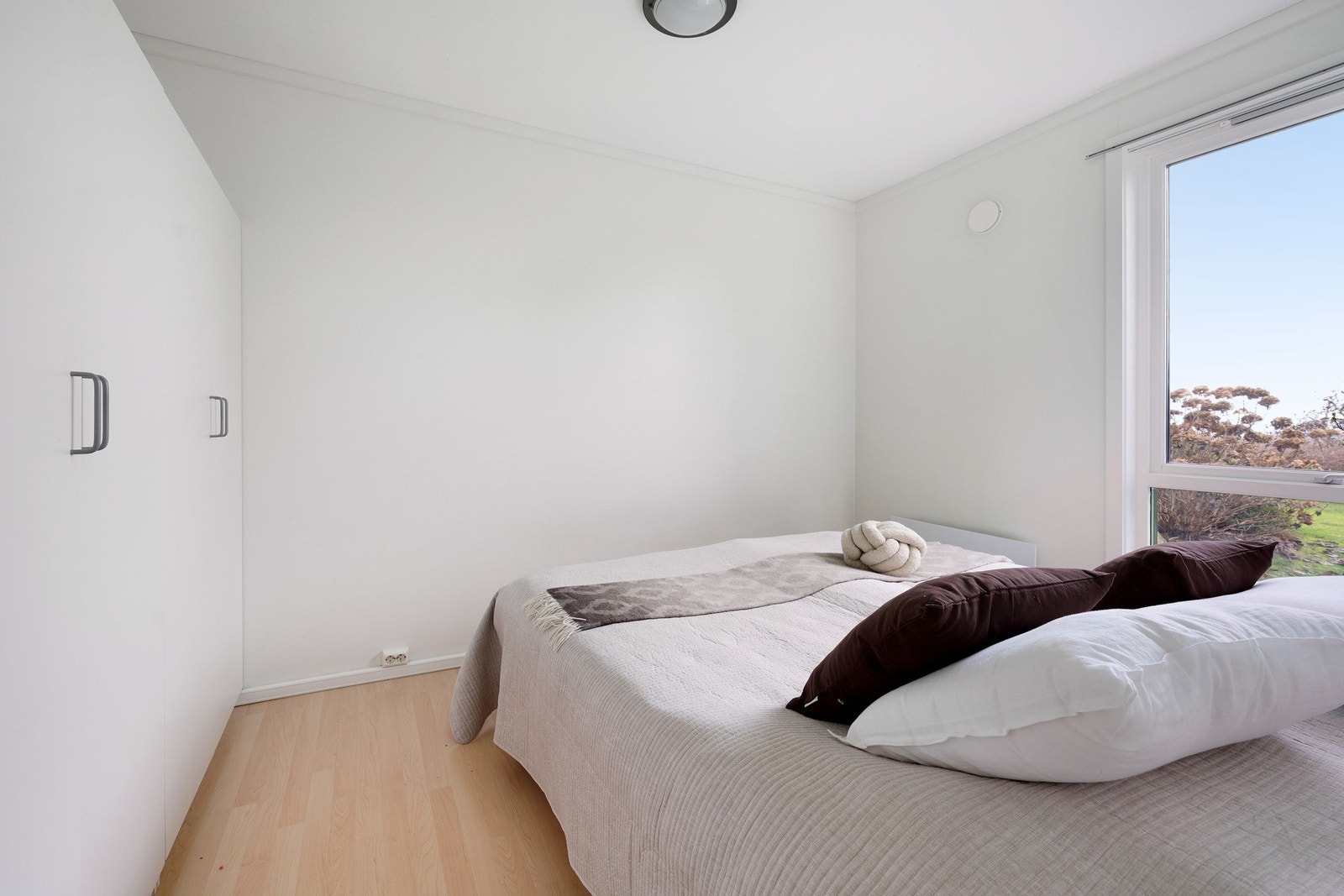 Soverom leilighet 1. Galleribilde