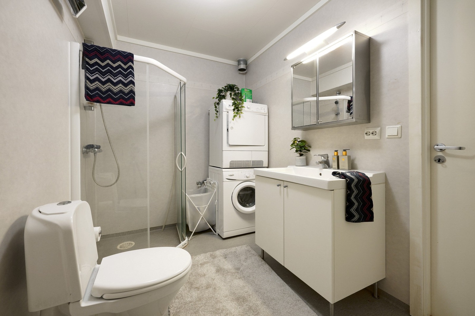 Bad i leilighet 2. Galleribilde