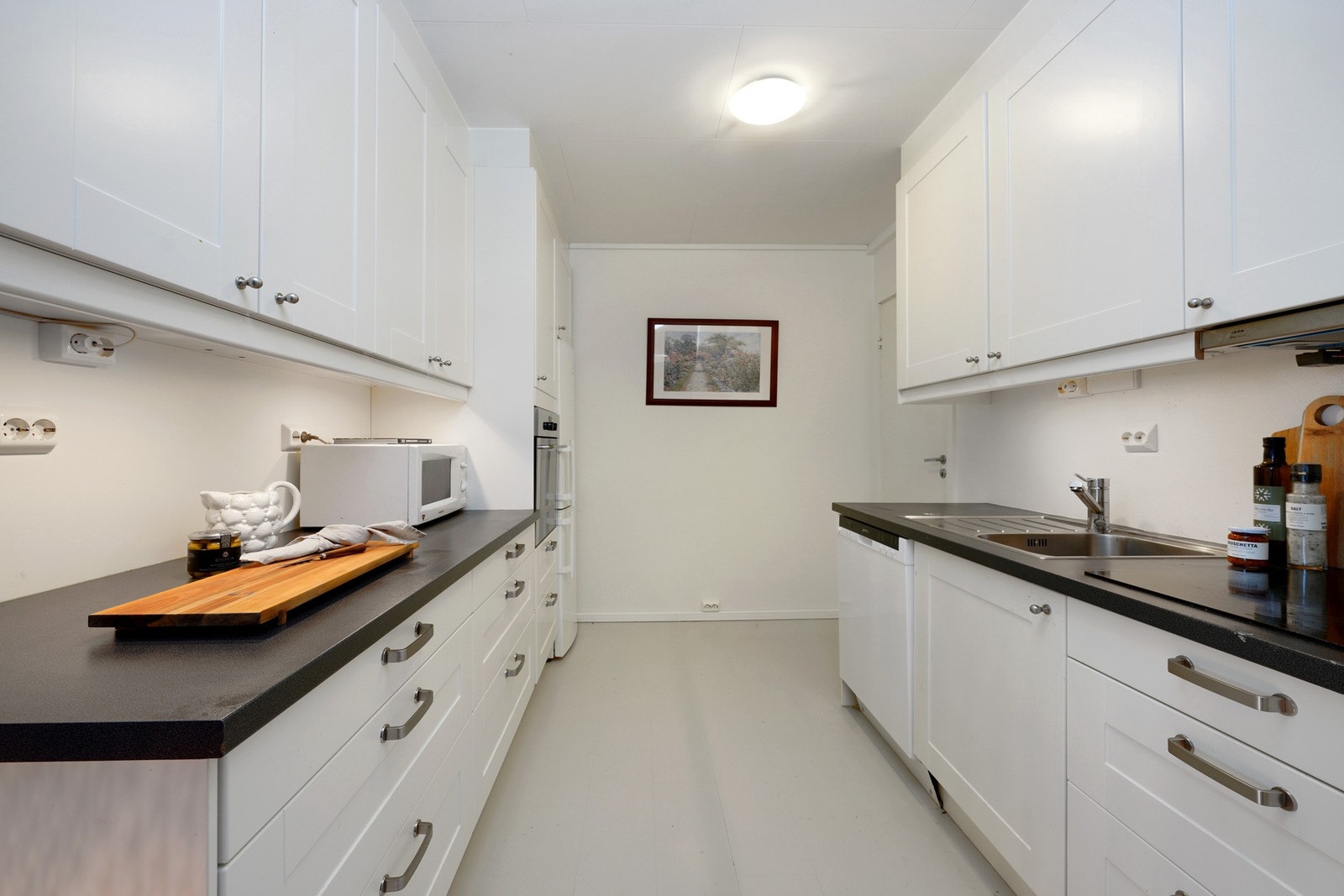 Kjøkken i leilighet 2. Galleribilde