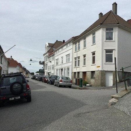 Gatebilde Galleribilde