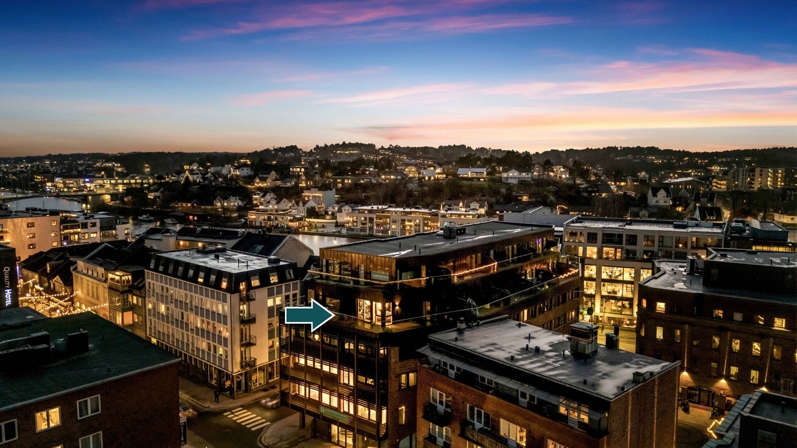 Kim-Ronny Rørkvist v/DNB Eiendom har gleden av å presentere Dr.Giebelhausens gate 1! Galleribilde