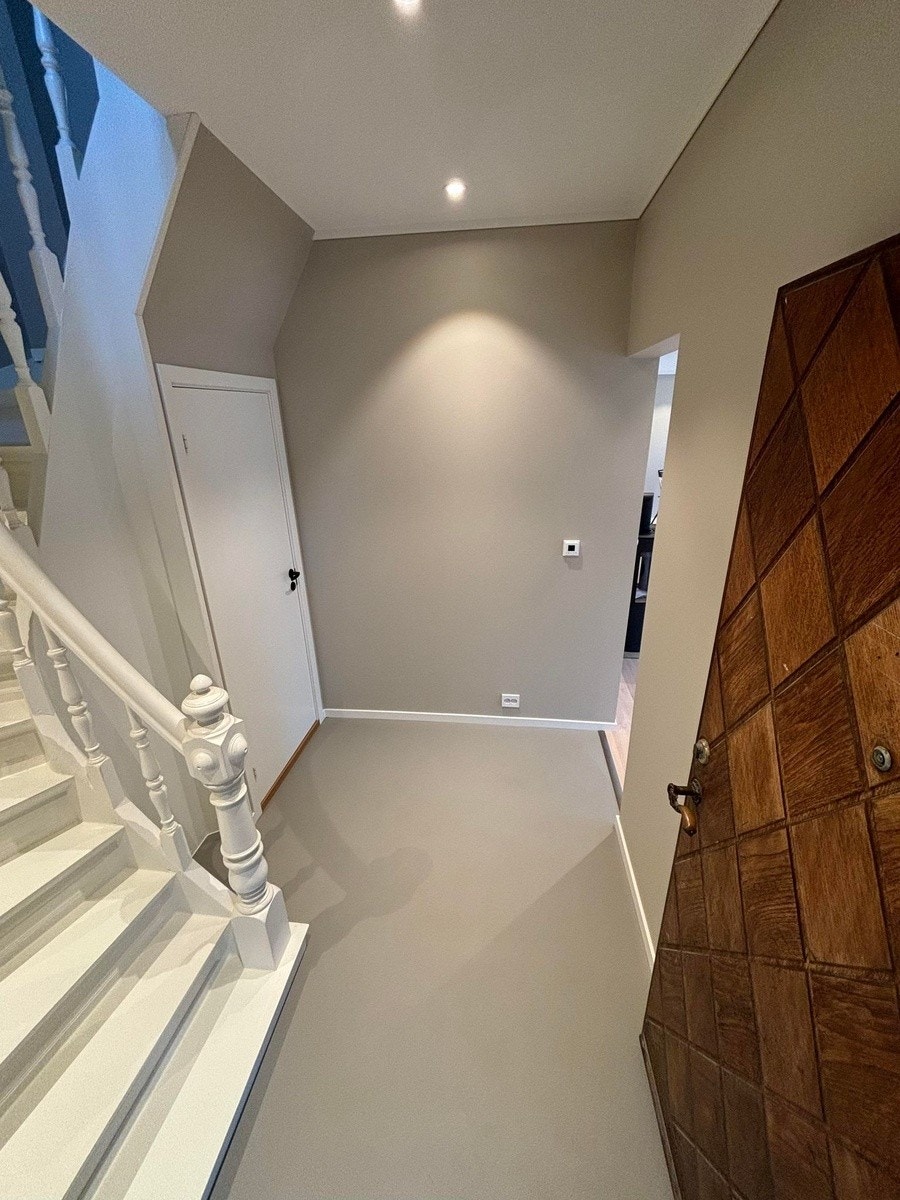 Inngangsparti Galleribilde