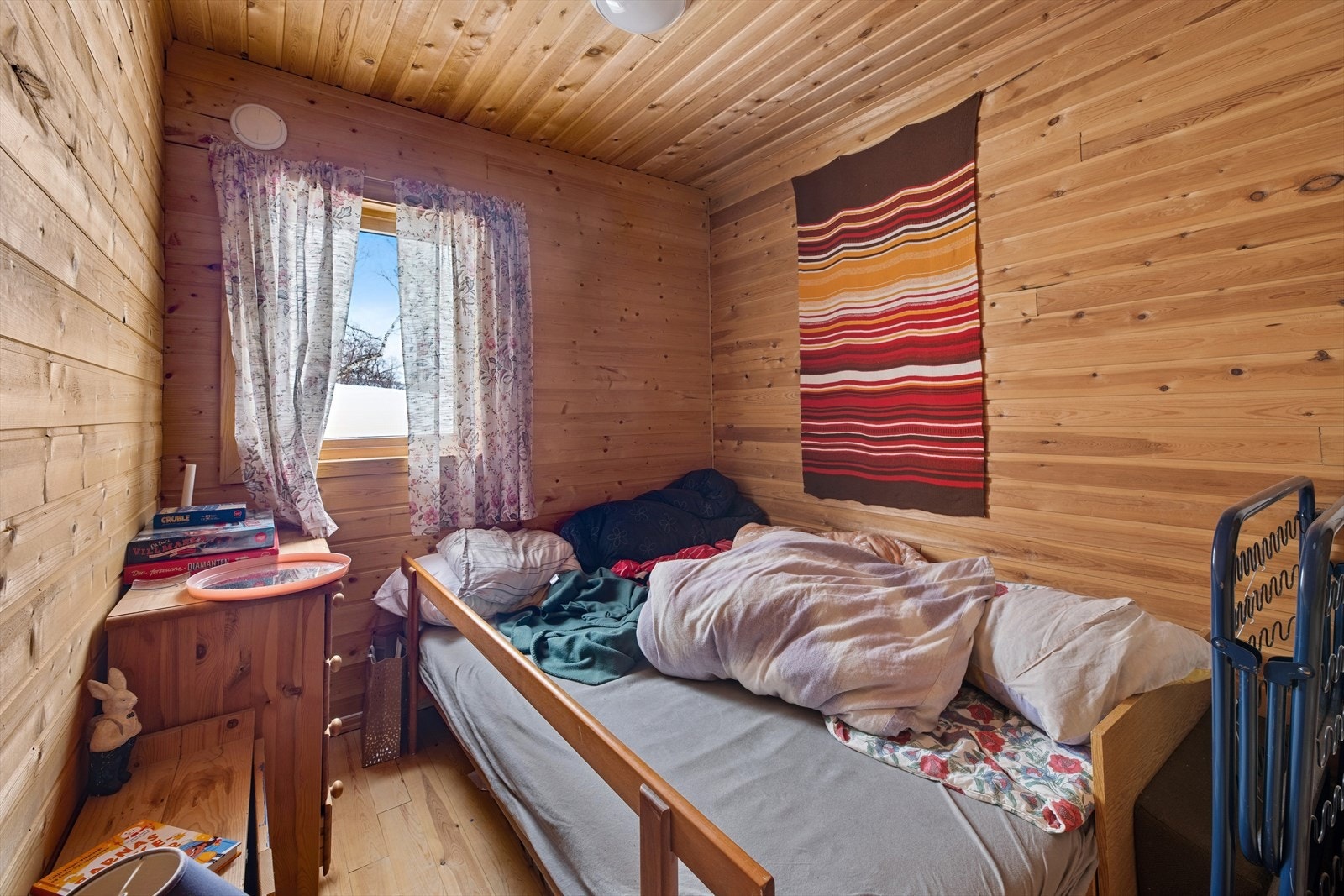 Soverom. Galleribilde