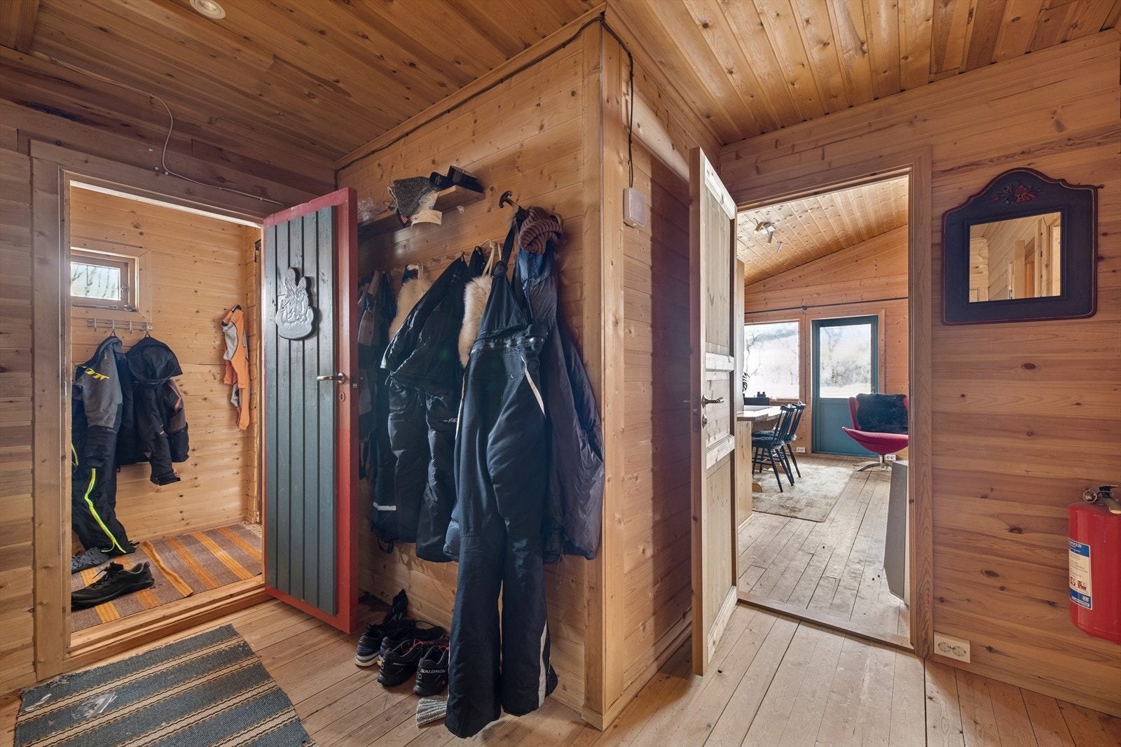 Velkommen inn! Galleribilde