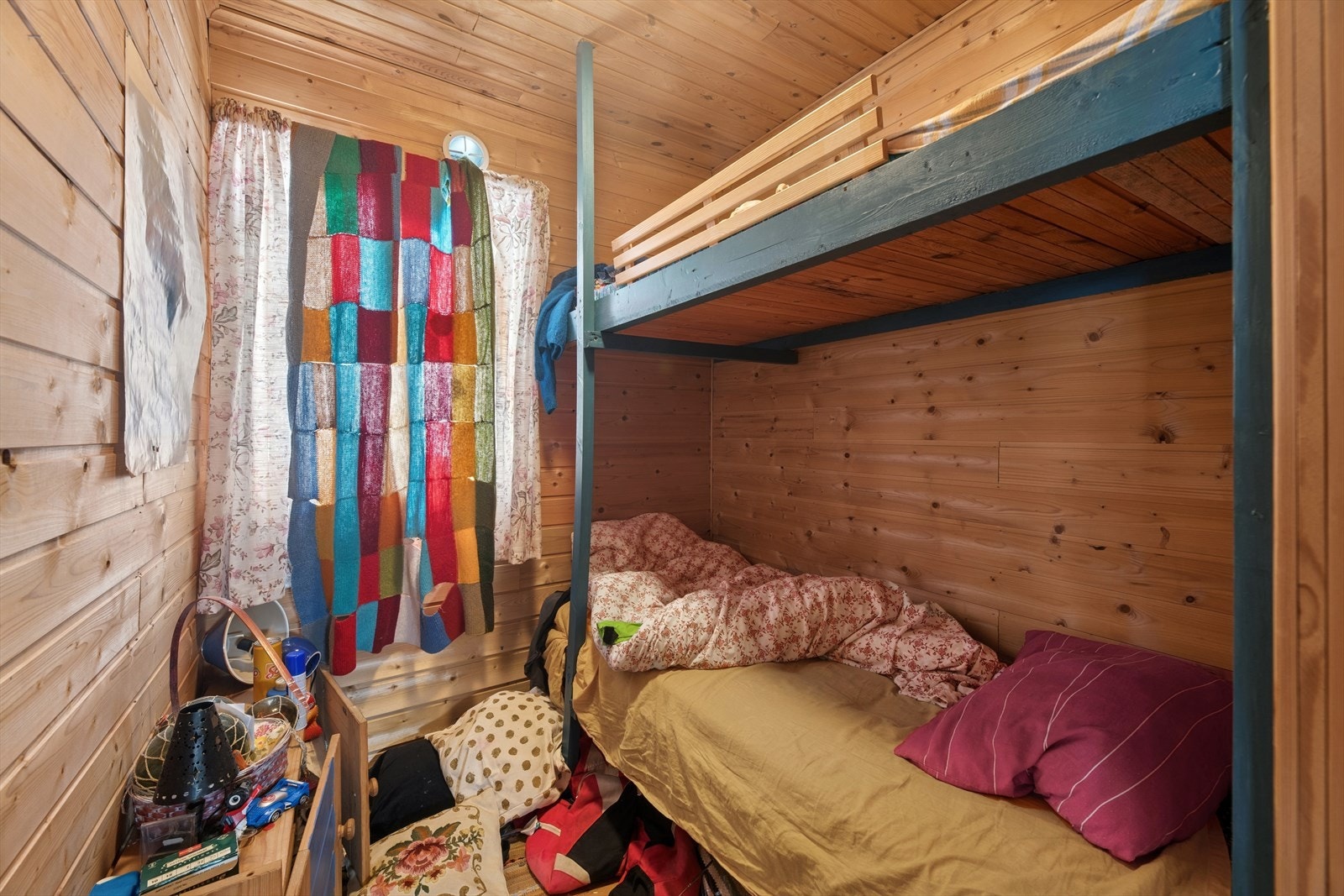 Soverom. Galleribilde