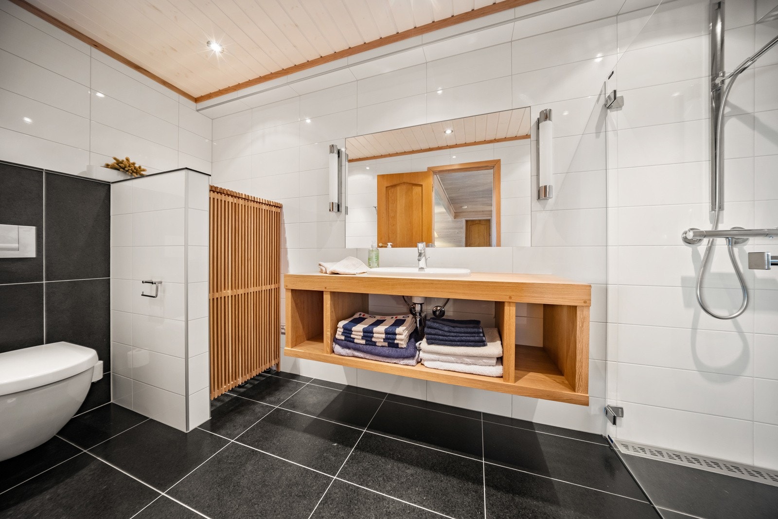 Bad u.etasje Galleribilde