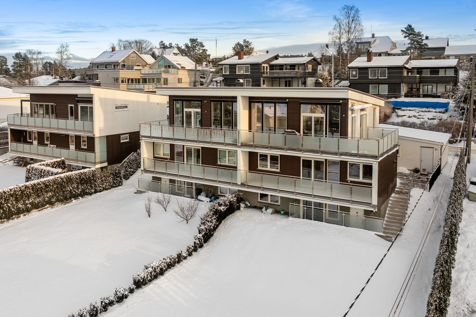 DNB Eiendom ved Martin Surén har gleden av å presentere Skogkanten 14A! Galleribilde