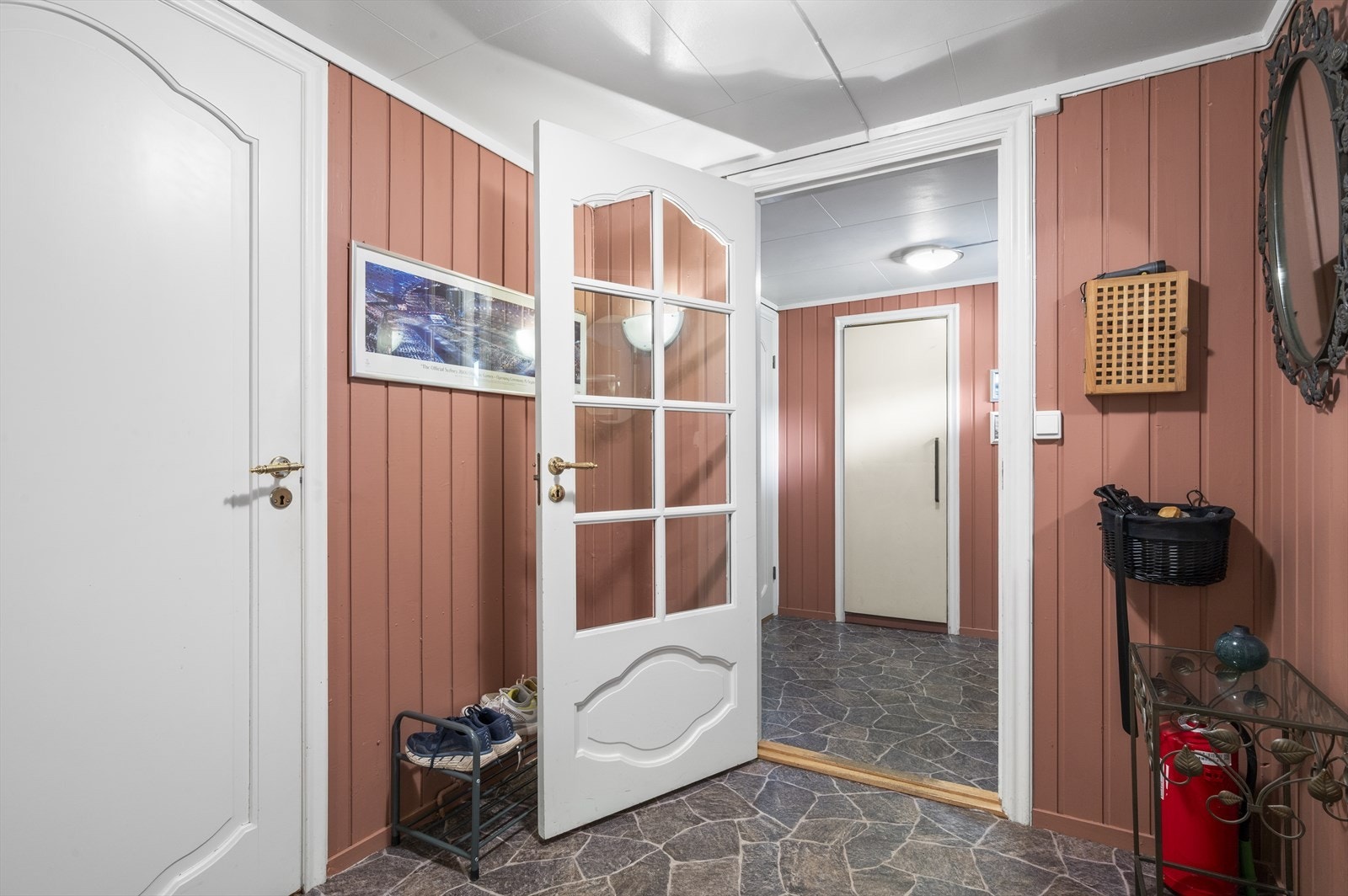 Gang/hall Galleribilde