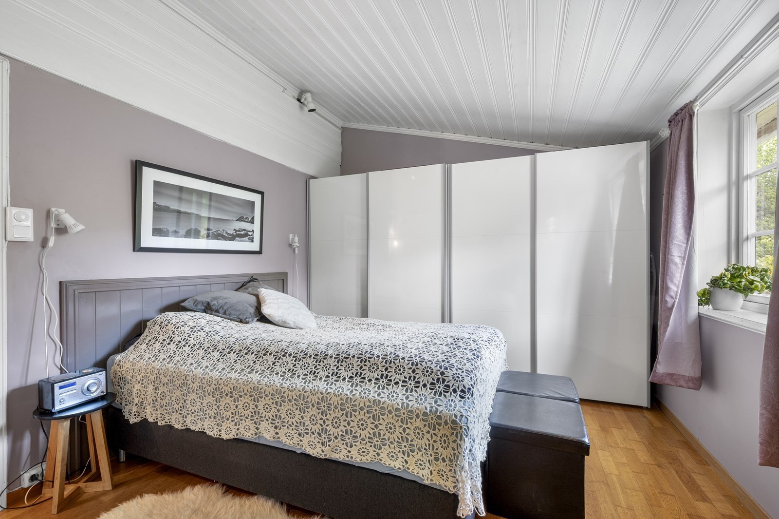 Hovedsoverom Galleribilde