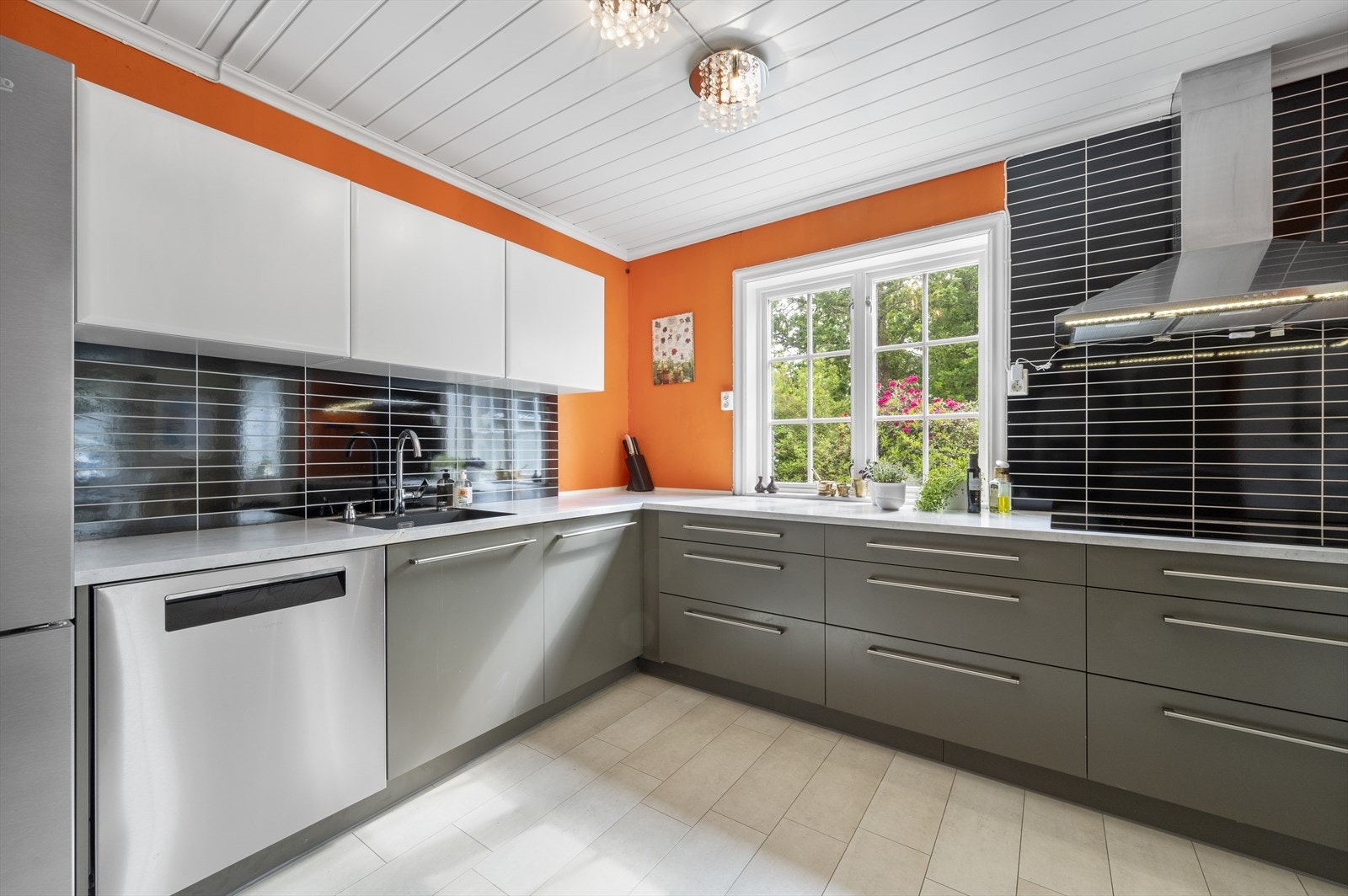 Kjøkken Galleribilde