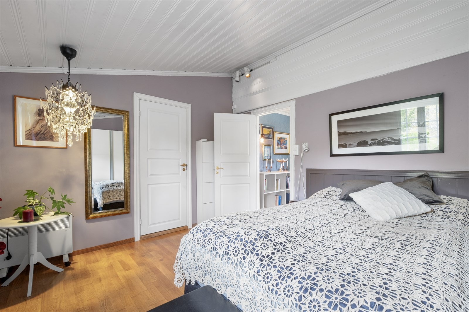 Hovedsoverom Galleribilde