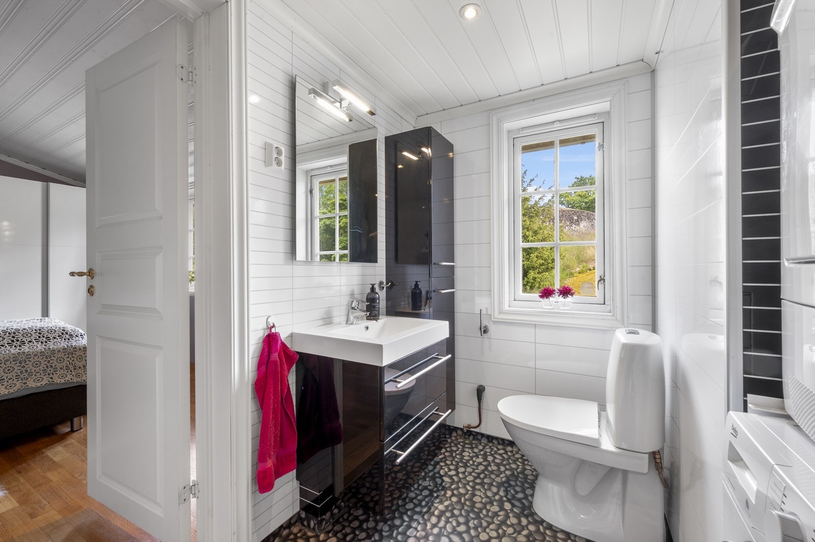 Bad/wc/vaskerom Galleribilde