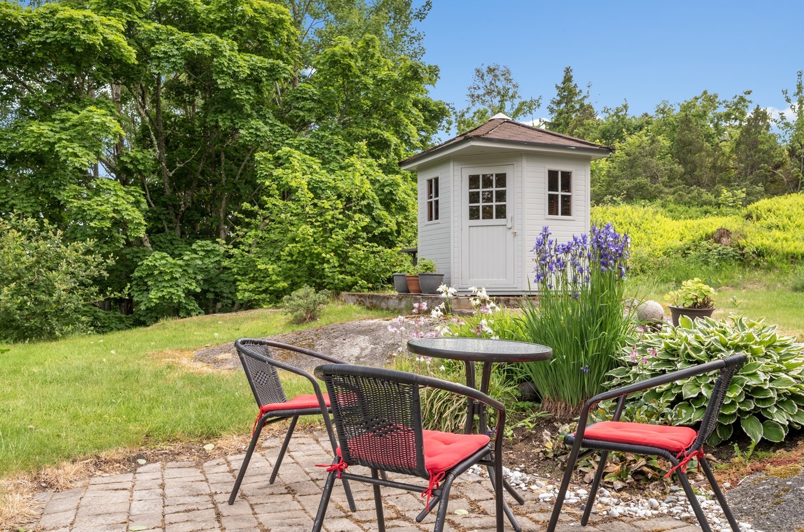 Badstue Galleribilde