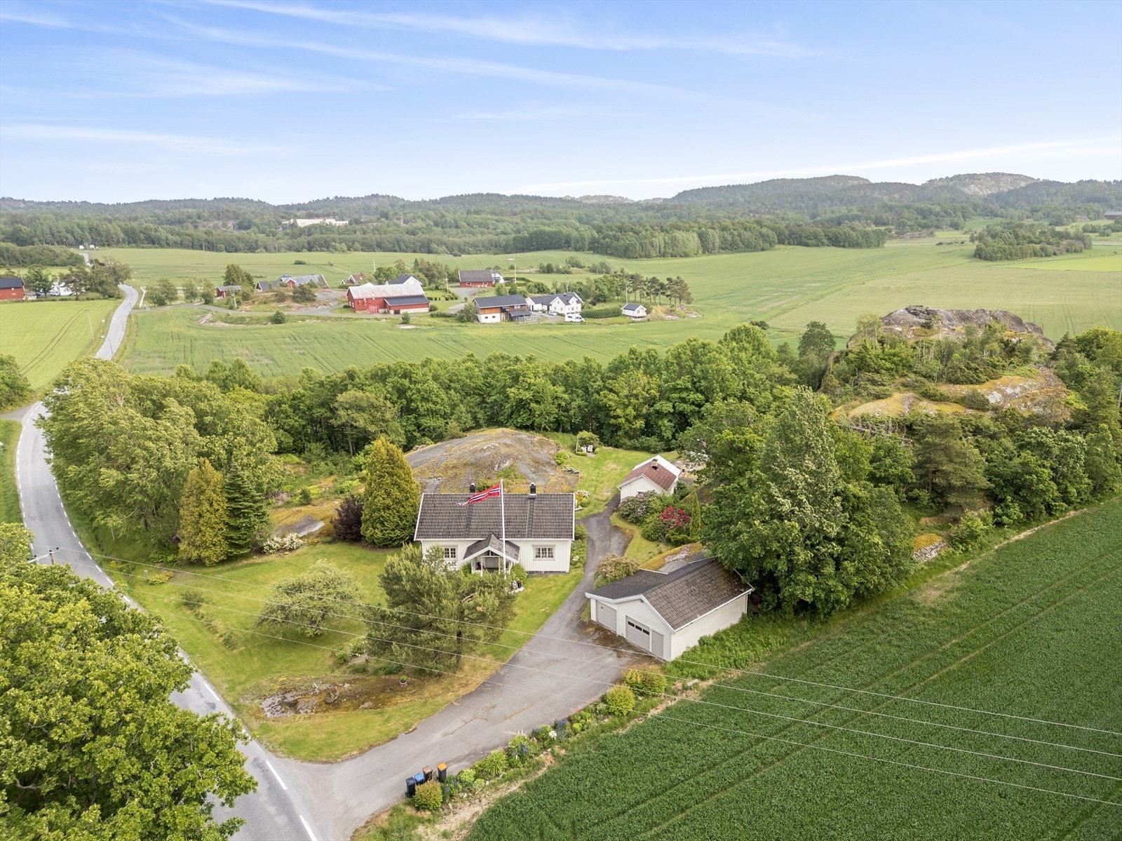 Oversiktsbilde Galleribilde