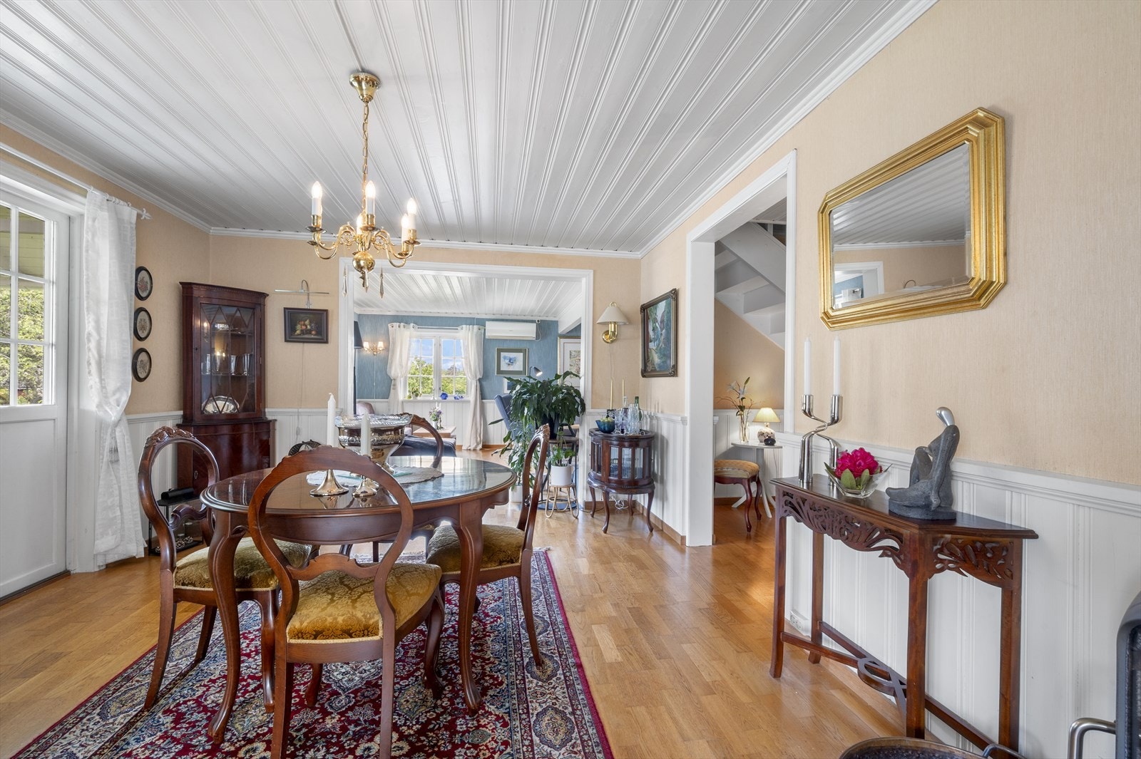 Spisestue Galleribilde