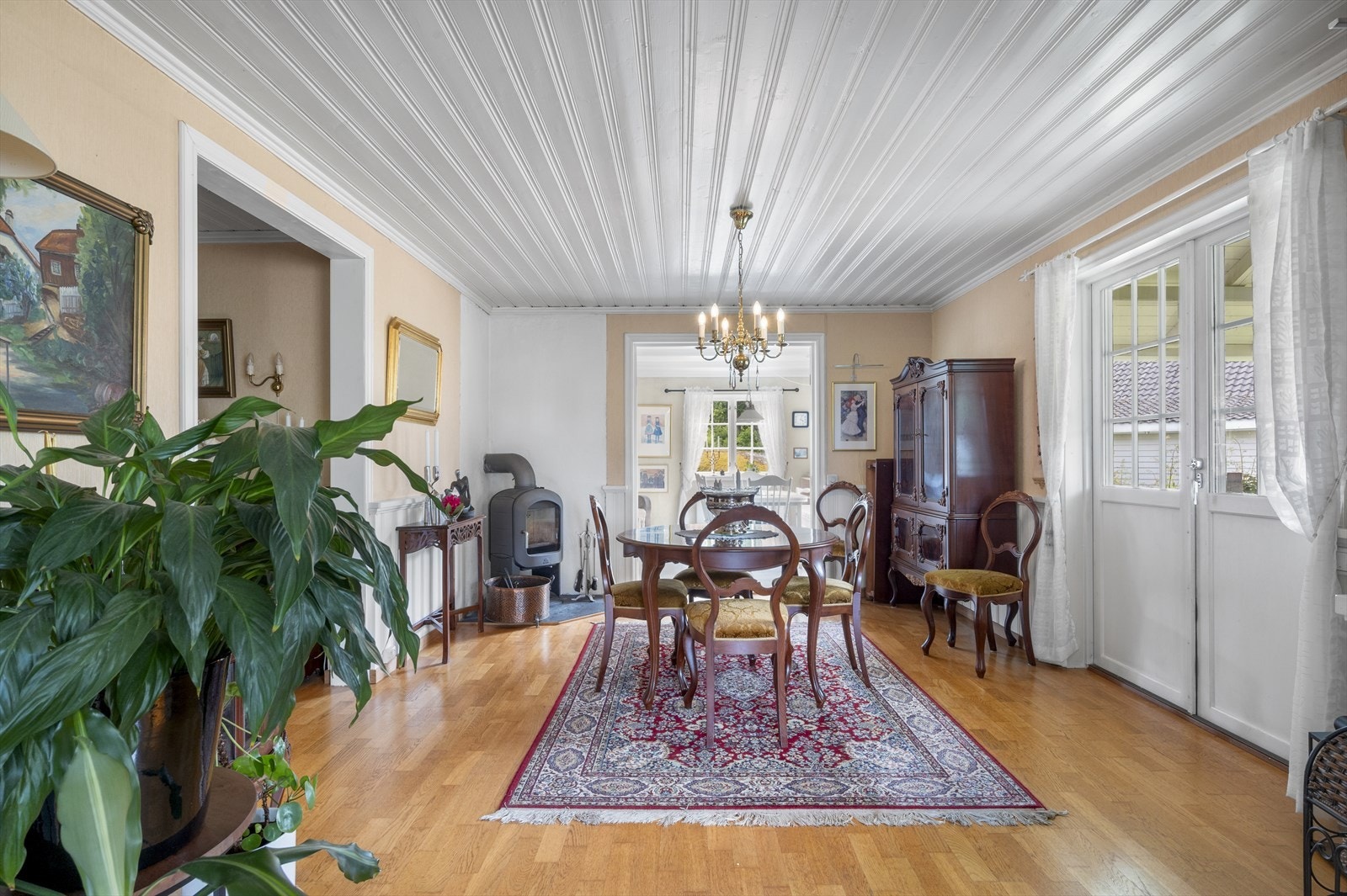 Spisestue Galleribilde