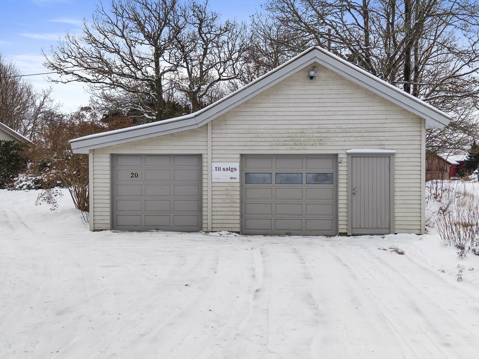 Garasjer Galleribilde