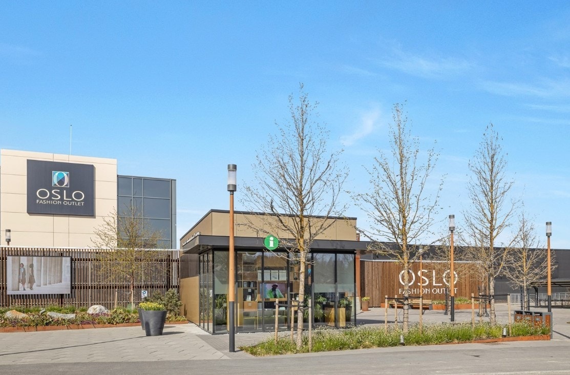 Det er også kort vei til Vestby senter og Oslo Fashion Outlet, med dagligvare og et rikt utvalg av servicetilbud. Galleribilde