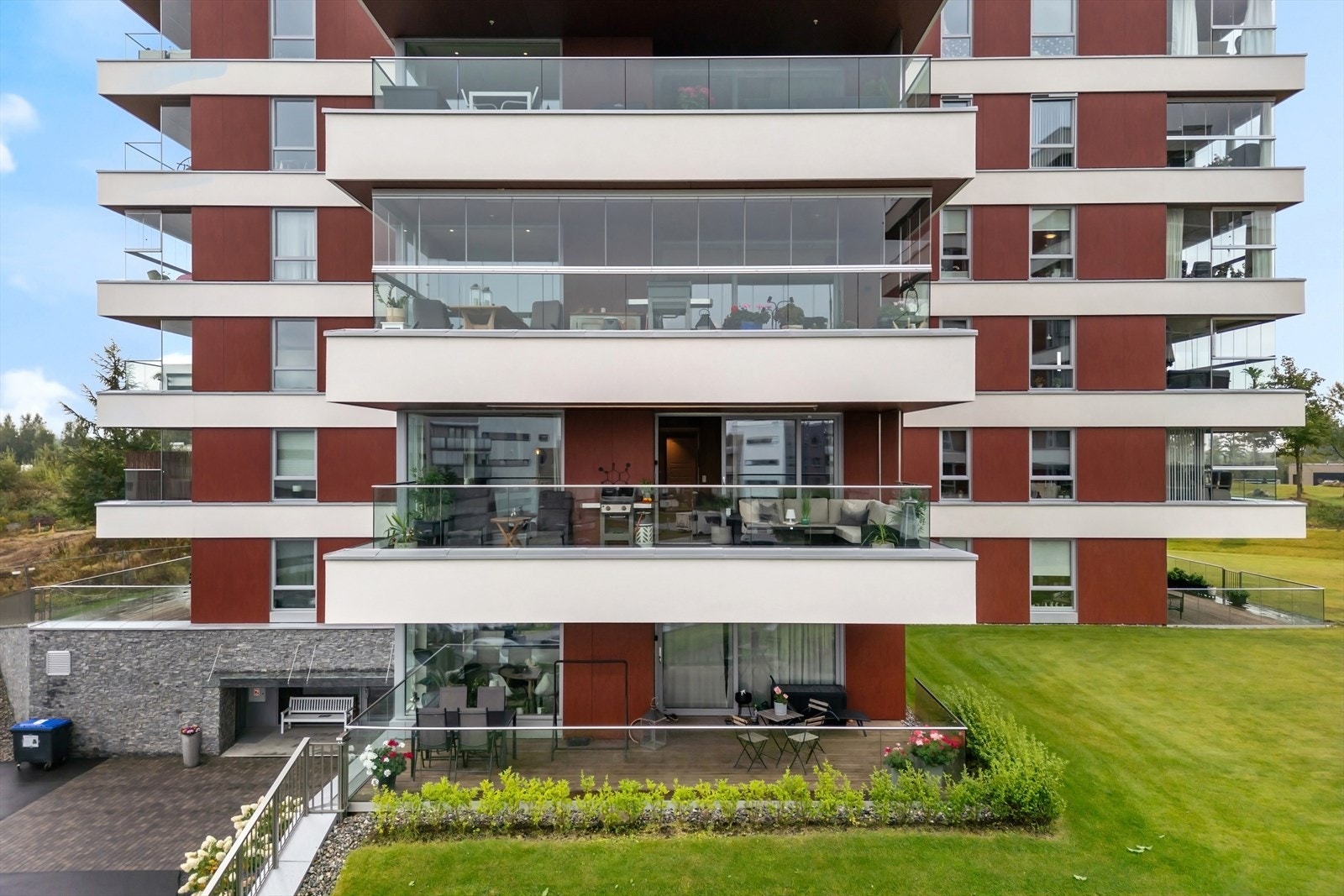 Velkommen til Sole allè 65! Galleribilde