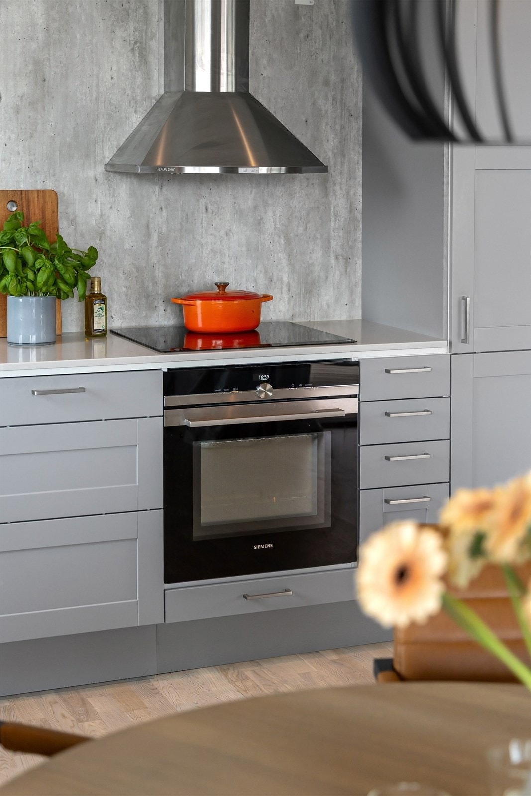 Her kan du flytte rett inn i drømmeboligen. Galleribilde