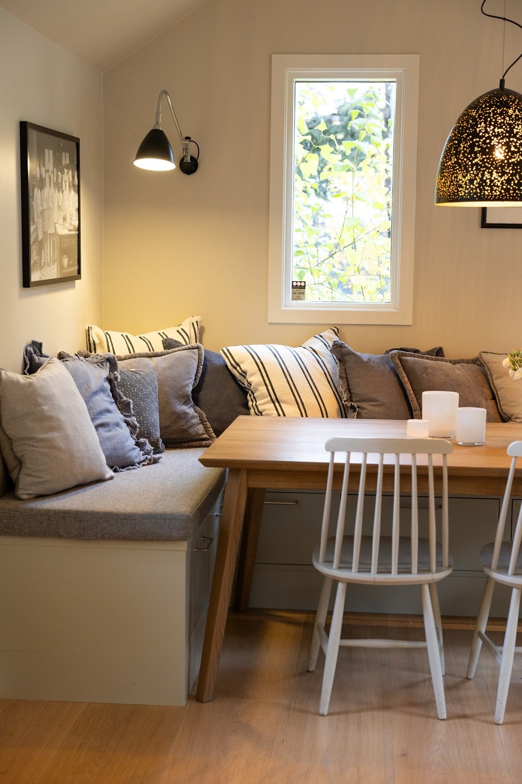 Meget hyggelig spiseplass Galleribilde