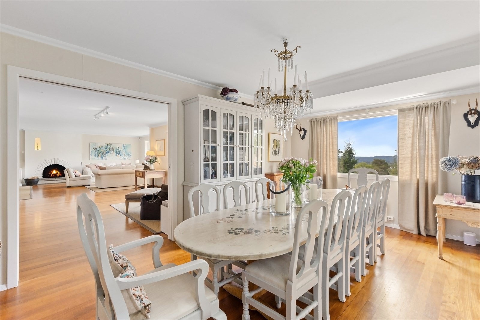 Spisestue Galleribilde