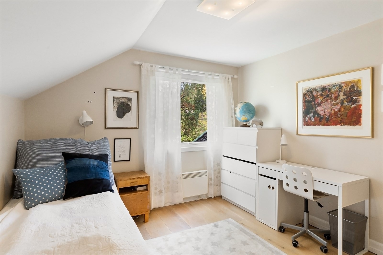 Soverom 3 Galleribilde