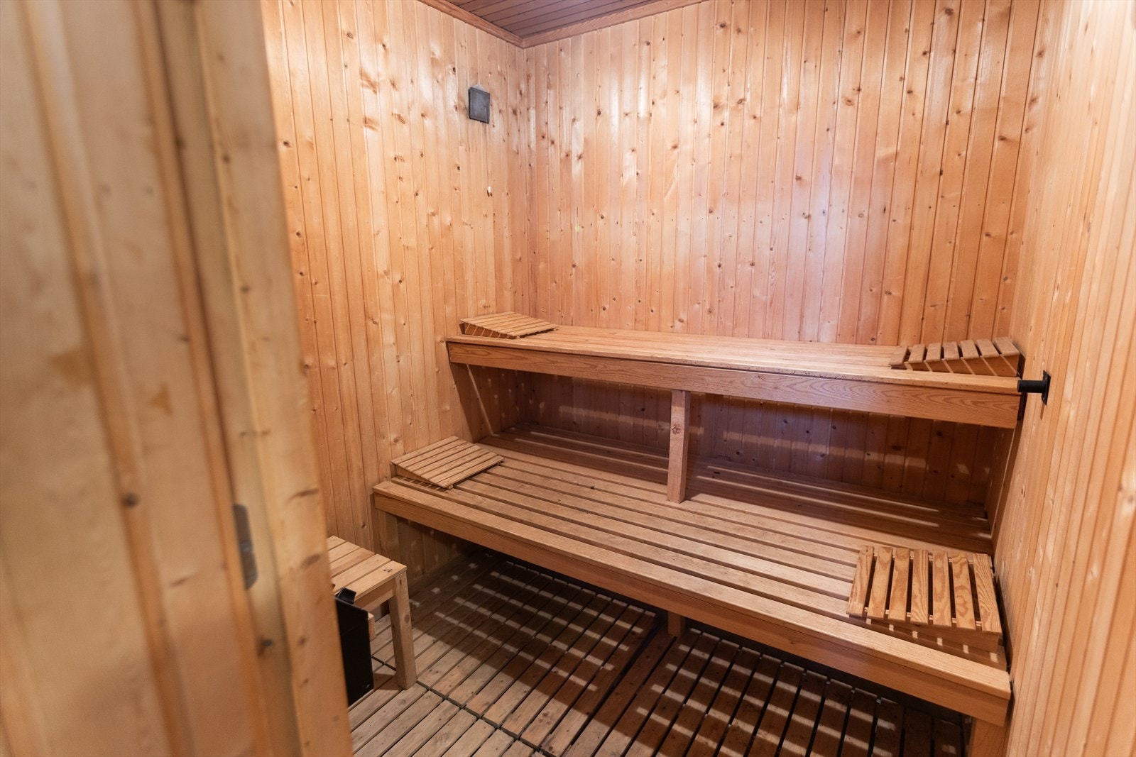 Badstue i kjeller Galleribilde