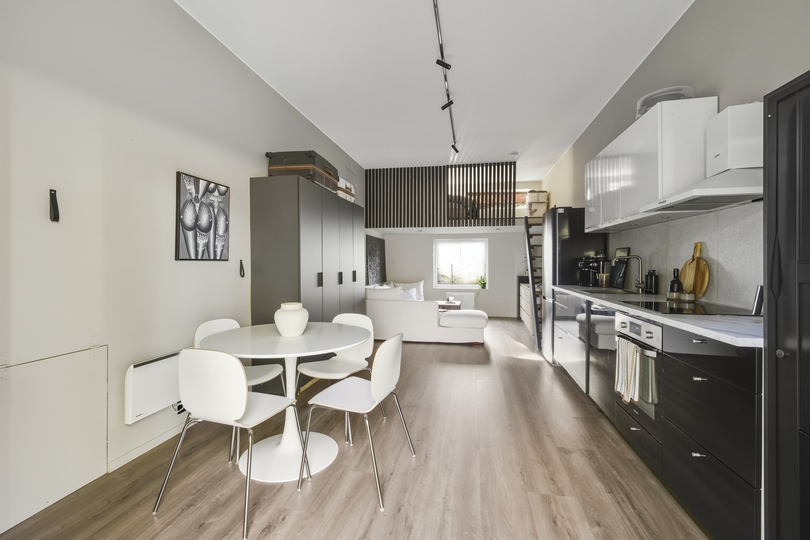 Hybel 1 Galleribilde