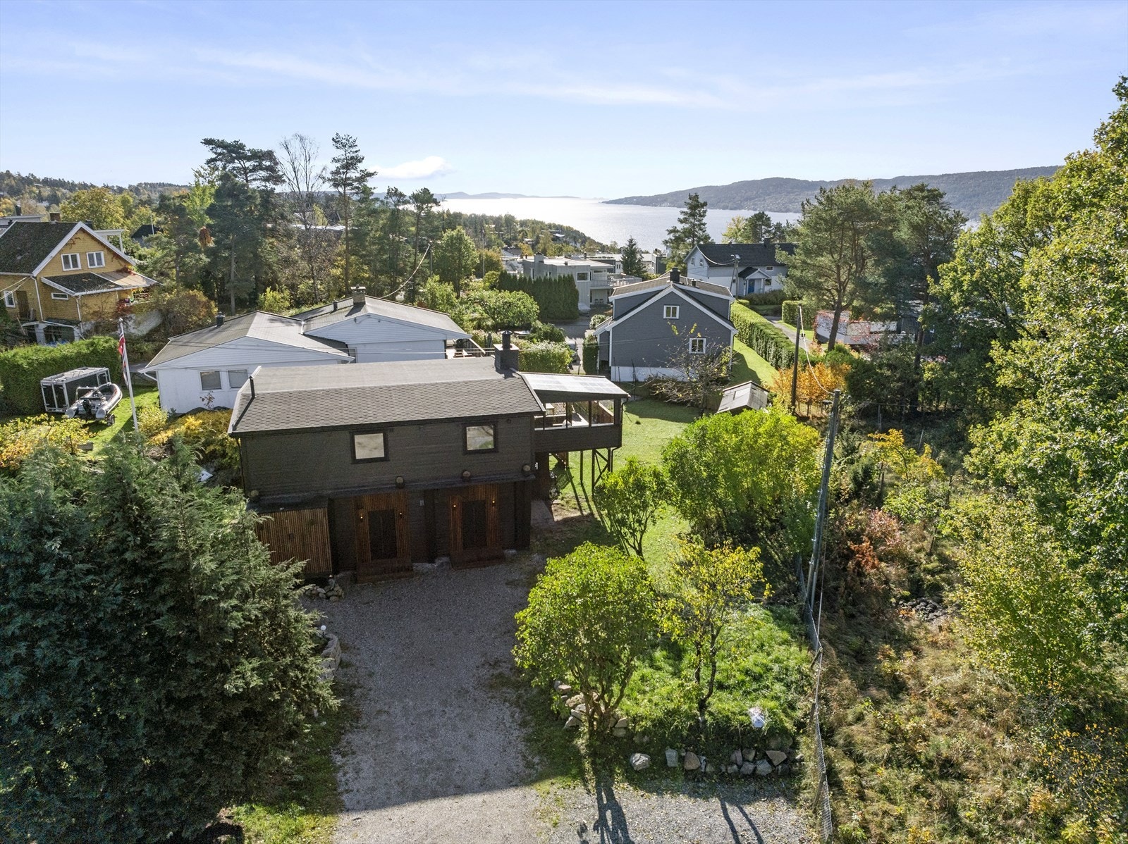 Nabolaget Galleribilde