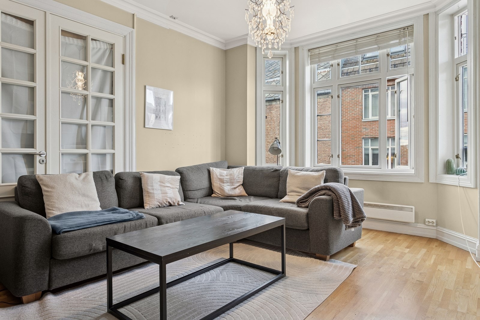 DNB Eiendom ønsker deg velkommen til tredje etasje i Vilhelm Storms gate 3. Galleribilde