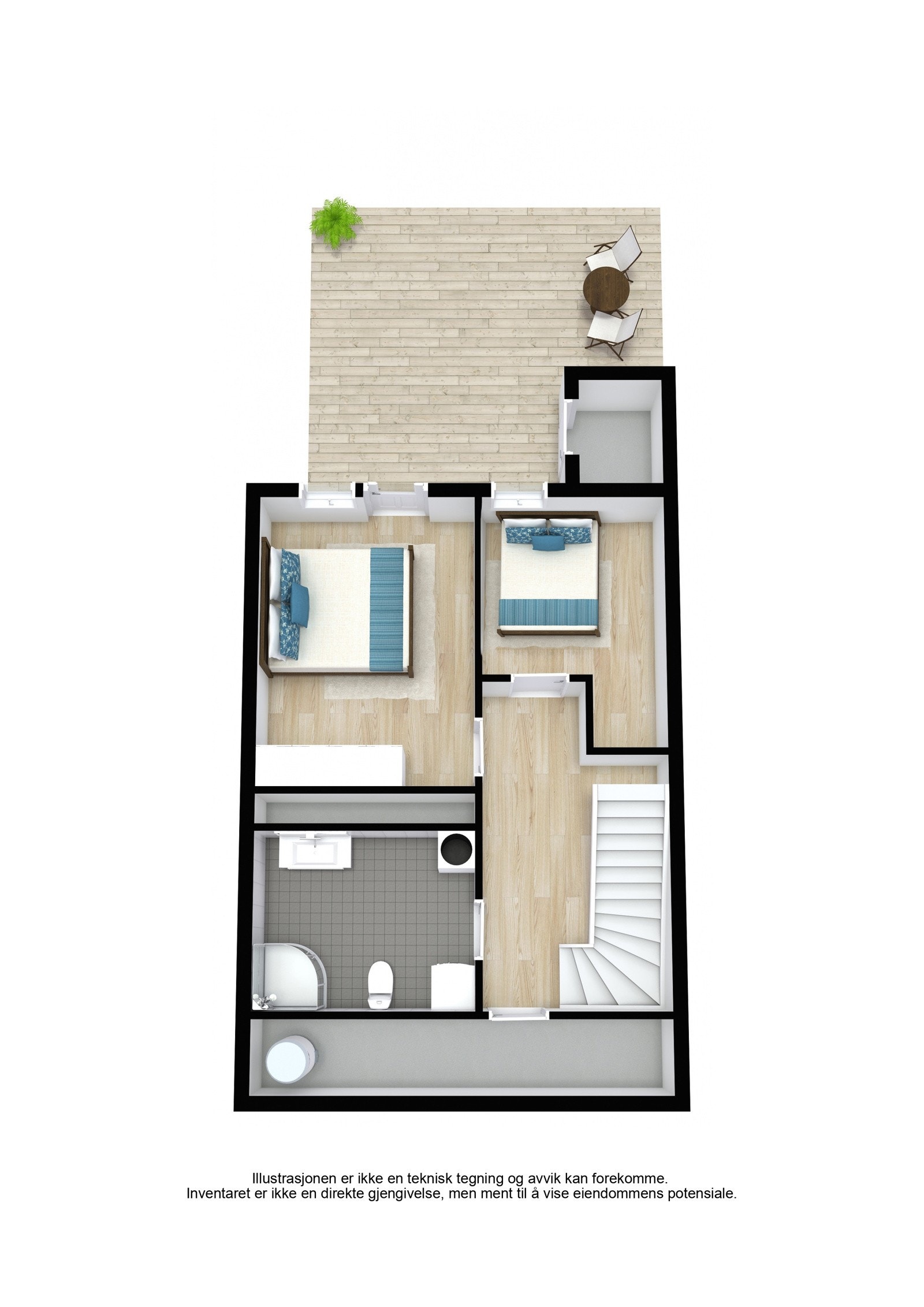 Plantegning sokkeletasje. Galleribilde