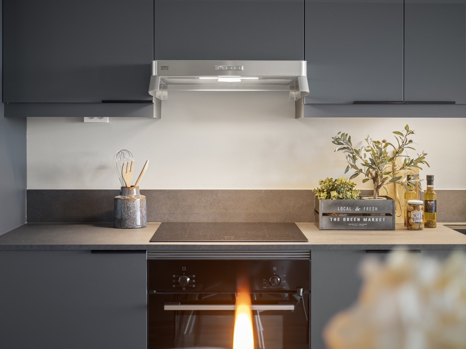 Kjøkken Galleribilde