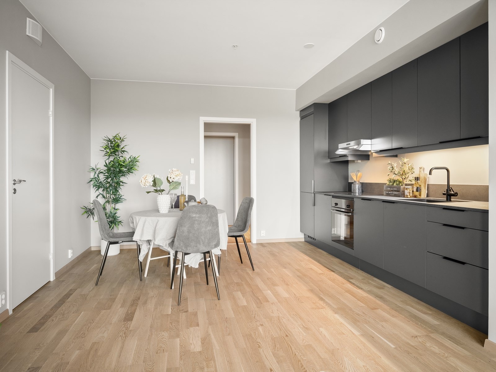 Kjøkken Galleribilde