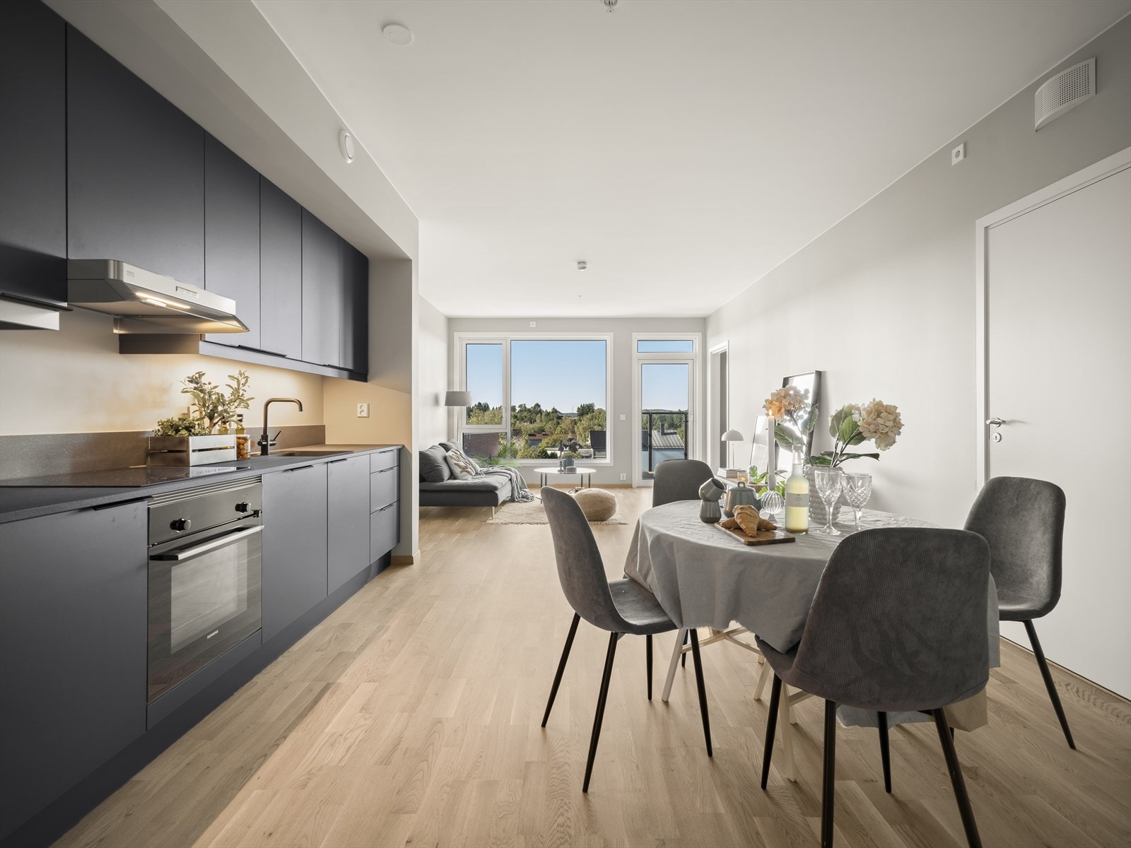 Kjøkken Galleribilde