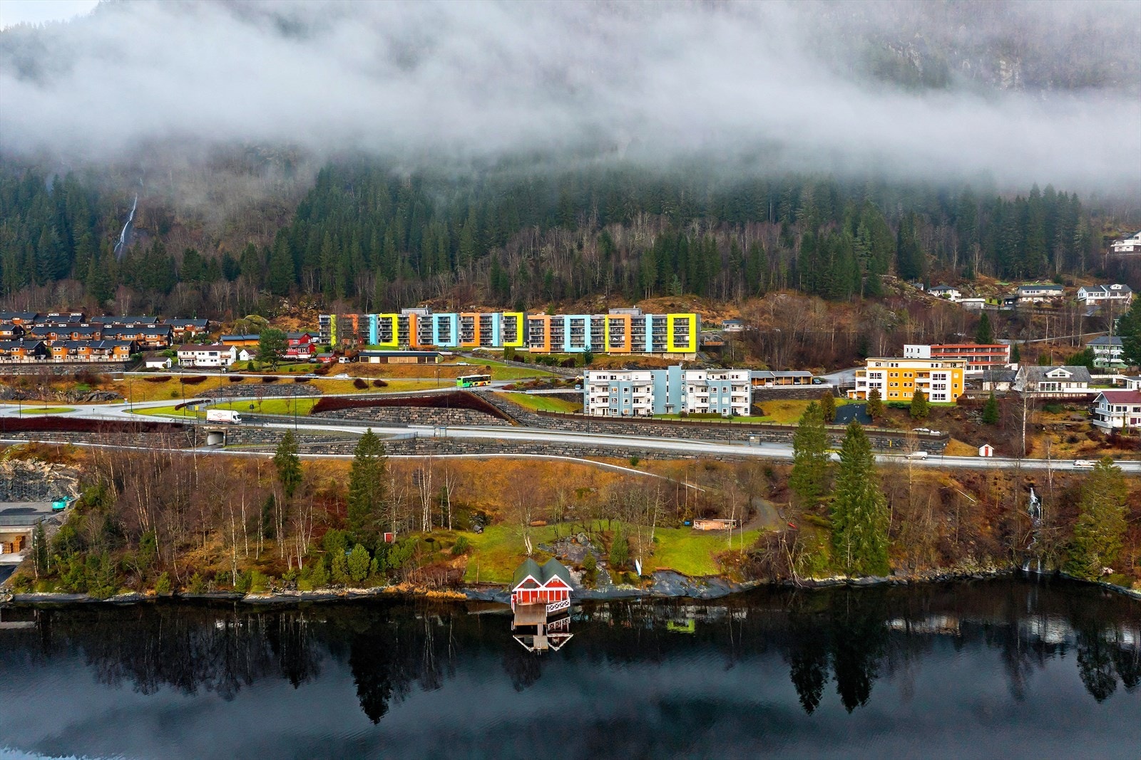 Velkommen til visning. Husk påmelding til meklar. Galleribilde