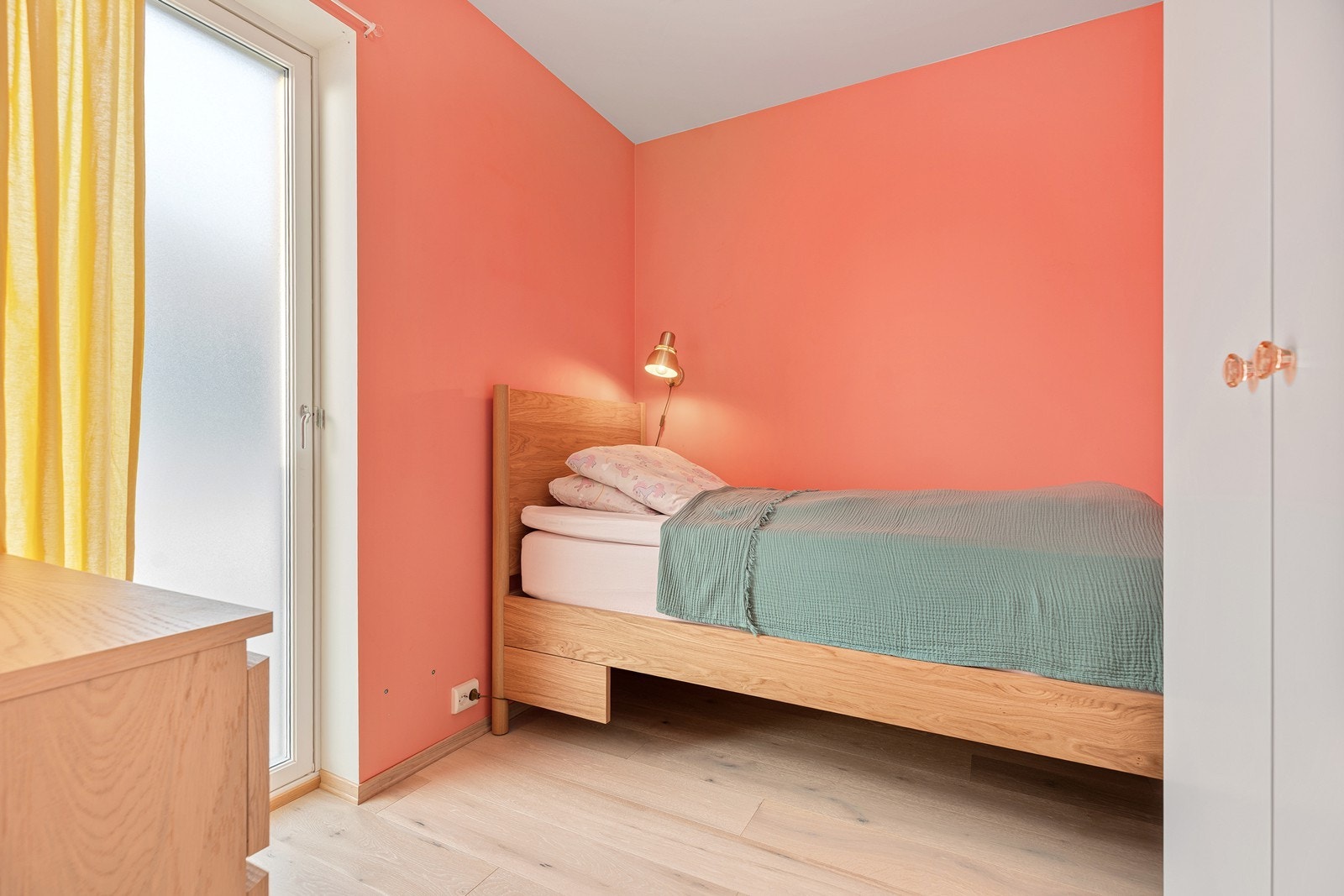 Soverom II i 1.etasje Galleribilde