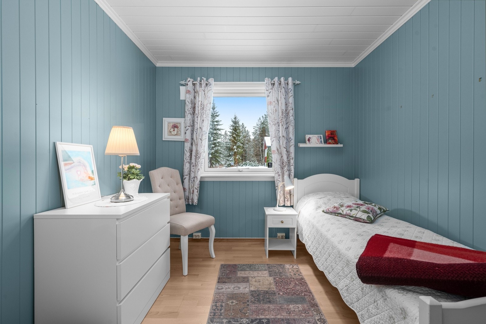 Soverom II Galleribilde