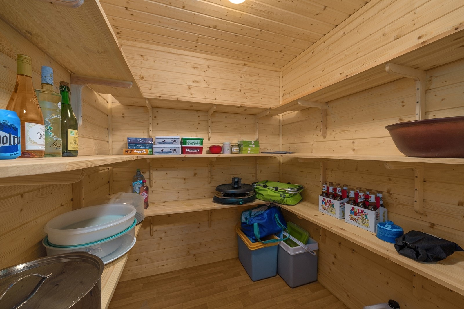 Kjølerom Galleribilde