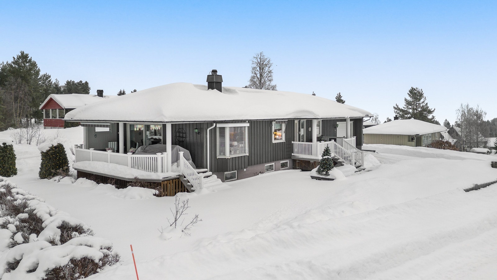 Krogsveen v/ Emilio de Paoli Dunne | Gimilvegen 11 Galleribilde