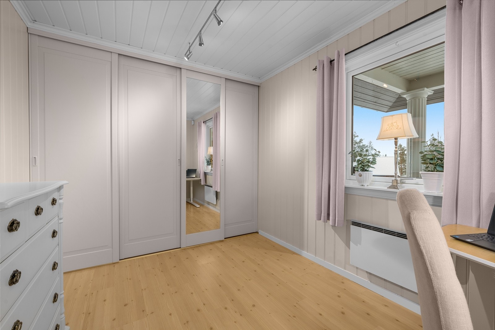 Soverom III Galleribilde