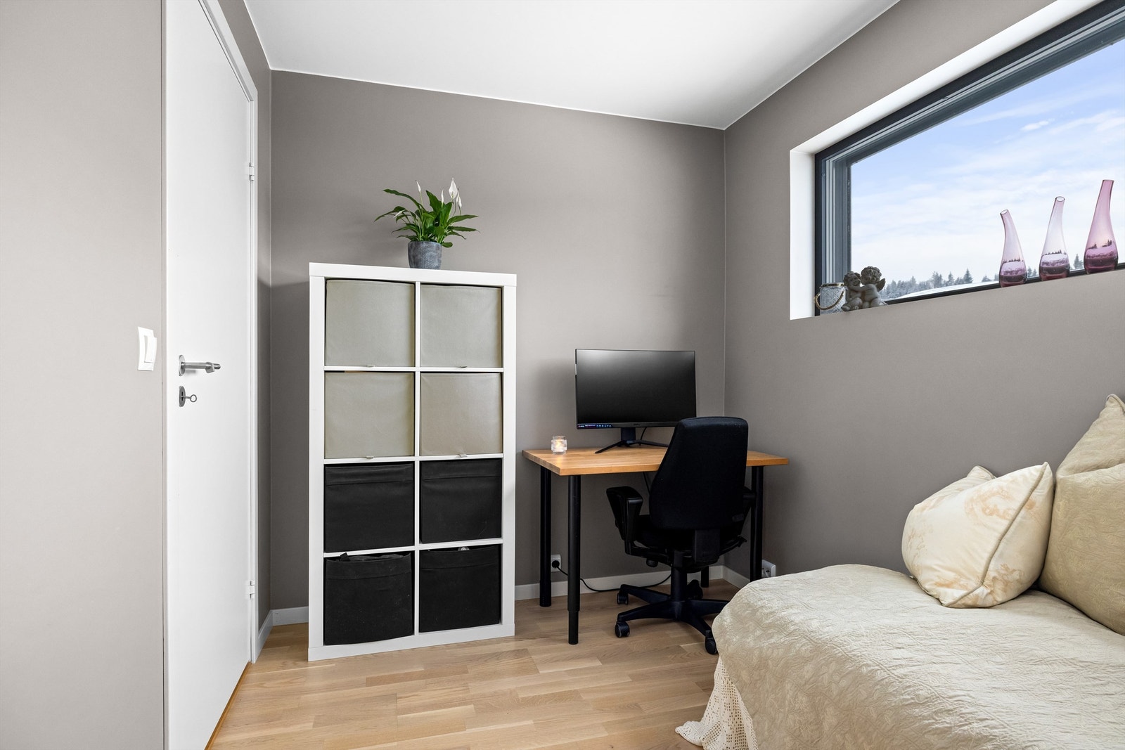 Soverom/kontor Galleribilde