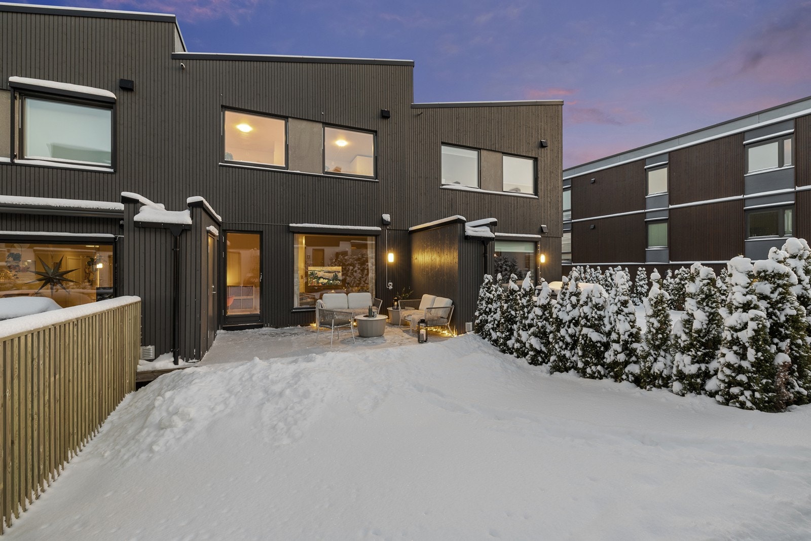 Velkommen til Havnehagen 71! Galleribilde